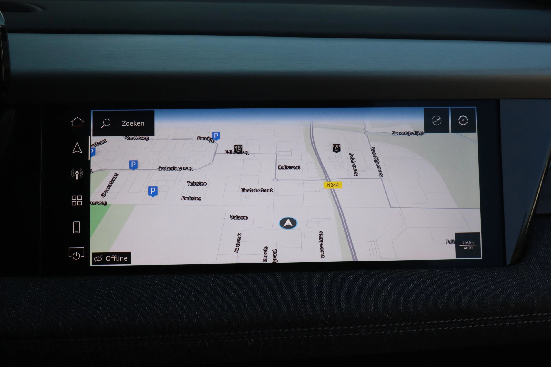 Hoofdafbeelding Audi Q6 e-tron