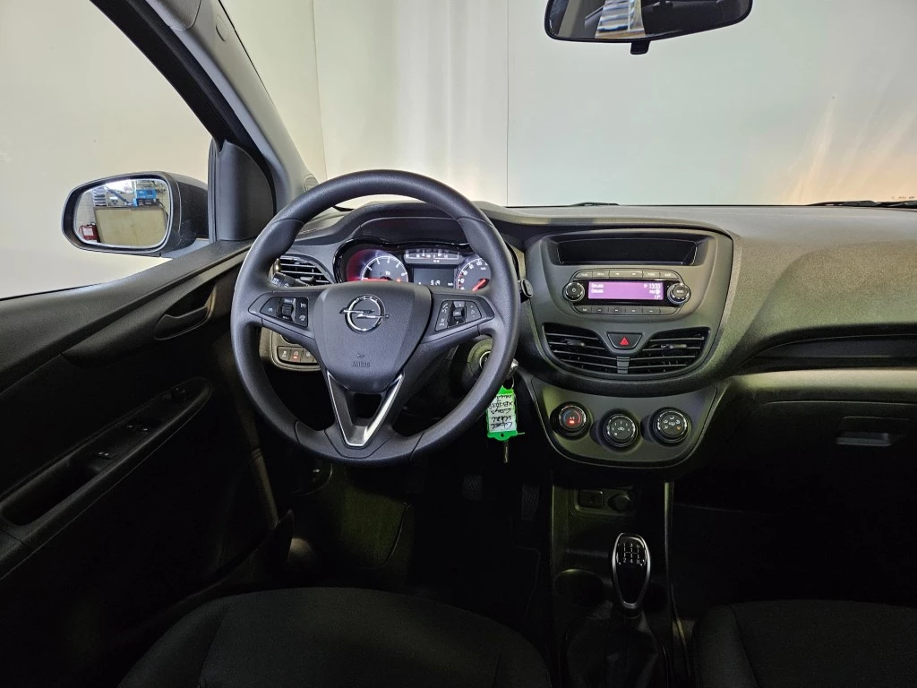 Hoofdafbeelding Opel KARL