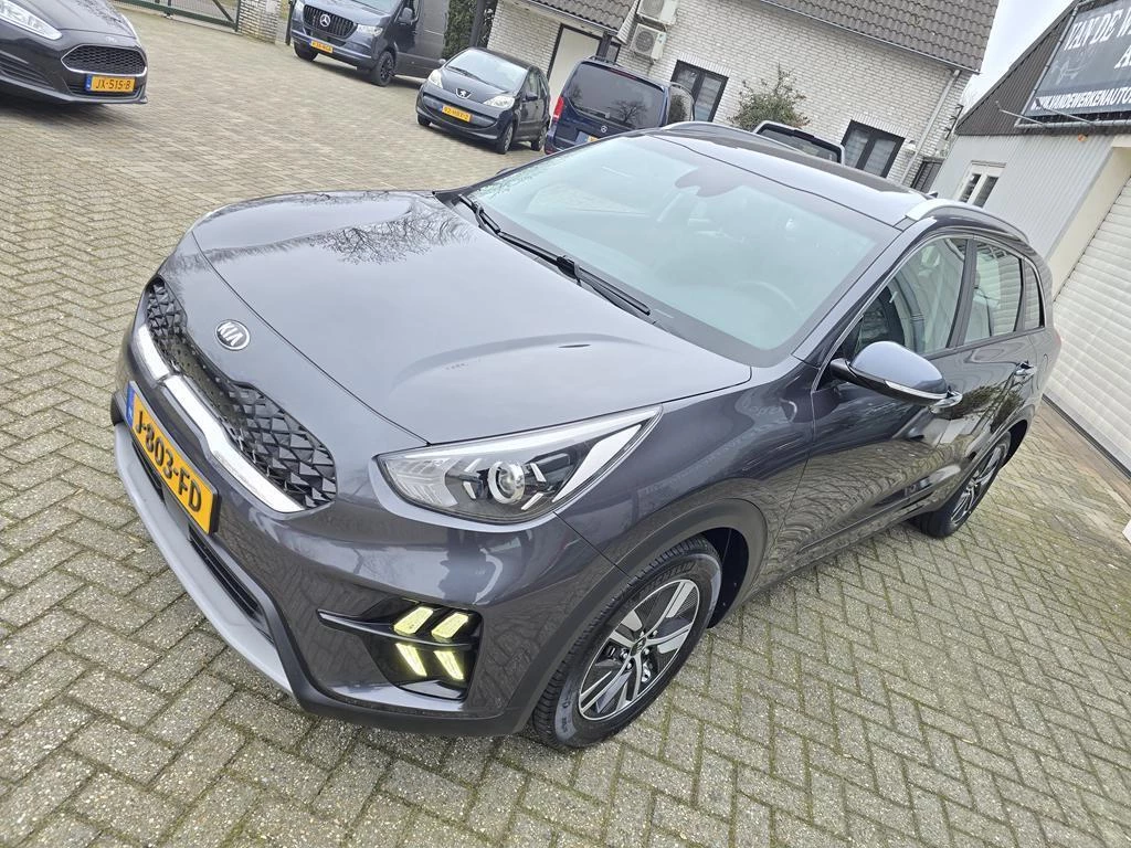 Hoofdafbeelding Kia Niro