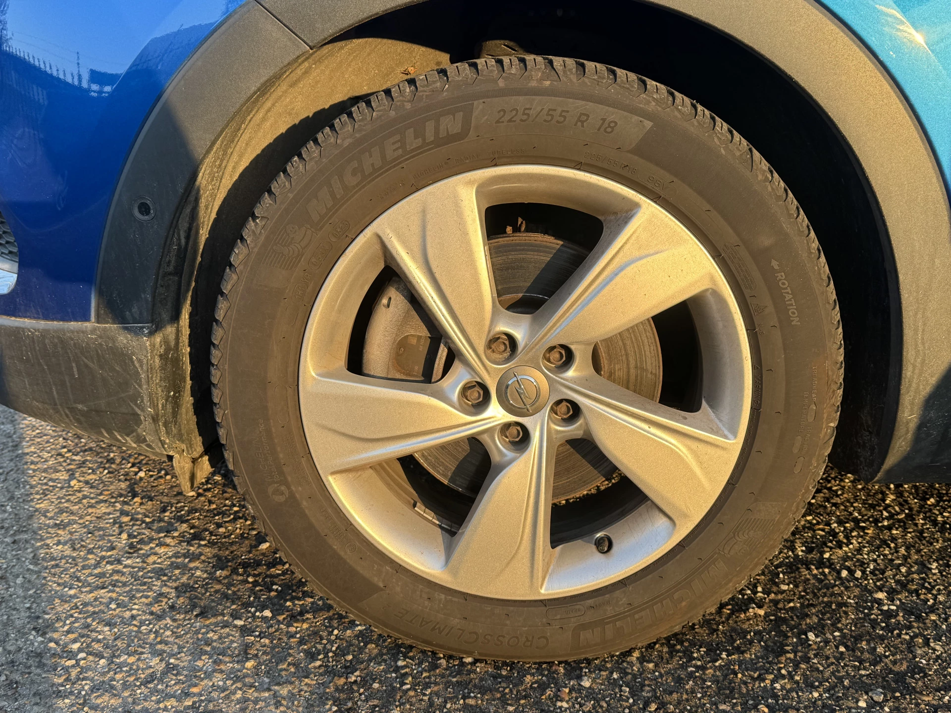 Hoofdafbeelding Opel Grandland X