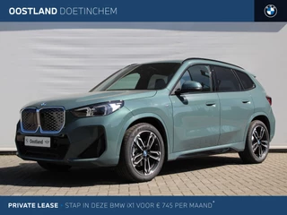 Hoofdafbeelding BMW iX1