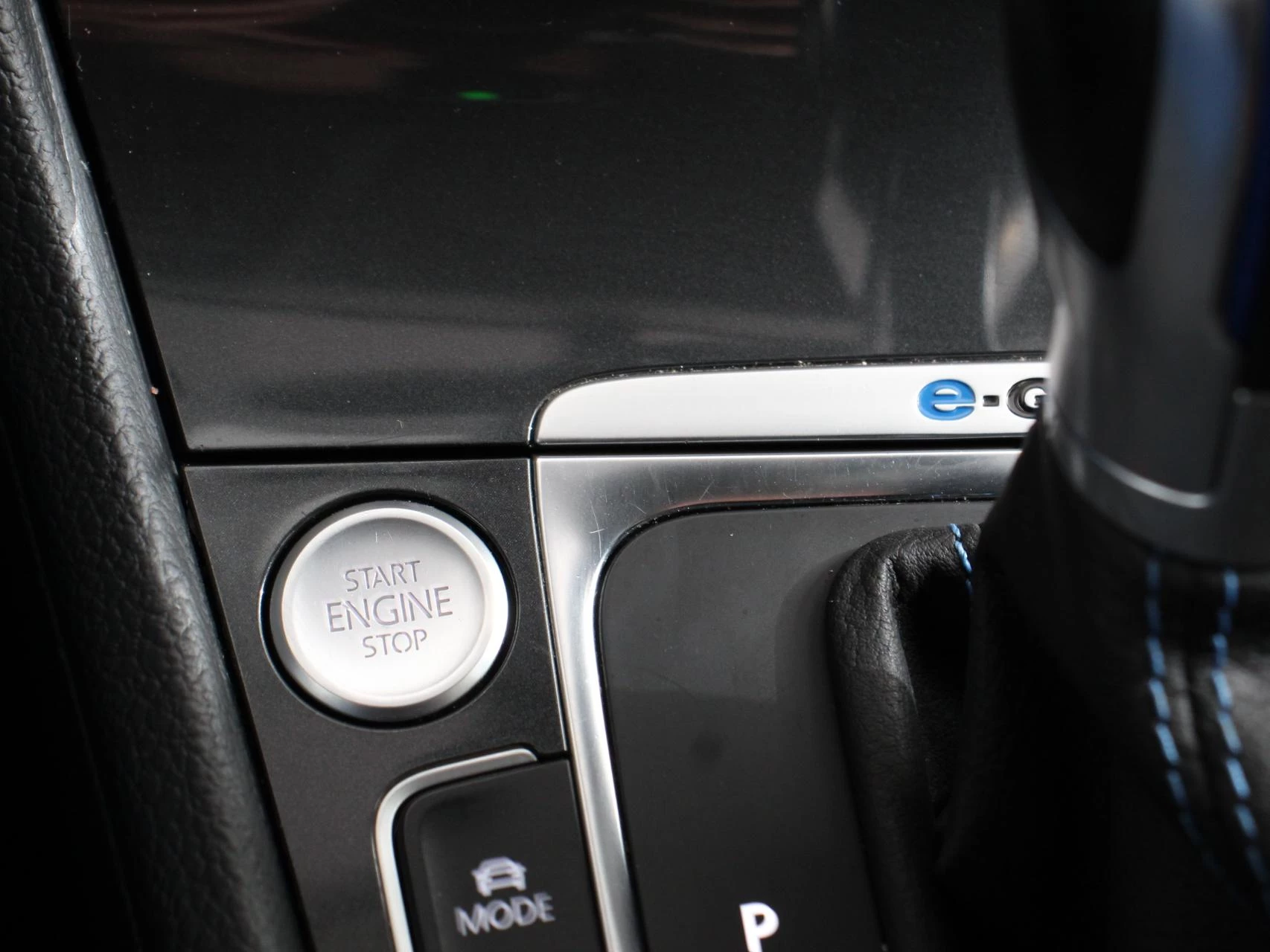 Hoofdafbeelding Volkswagen e-Golf