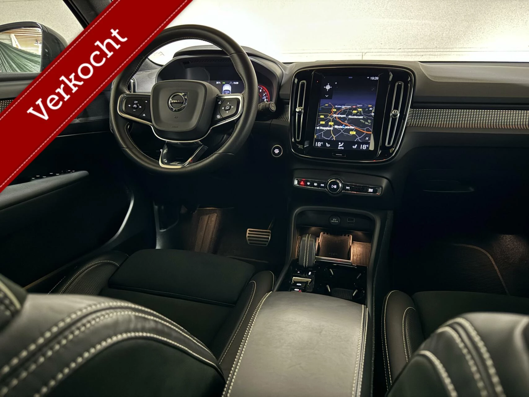 Hoofdafbeelding Volvo XC40