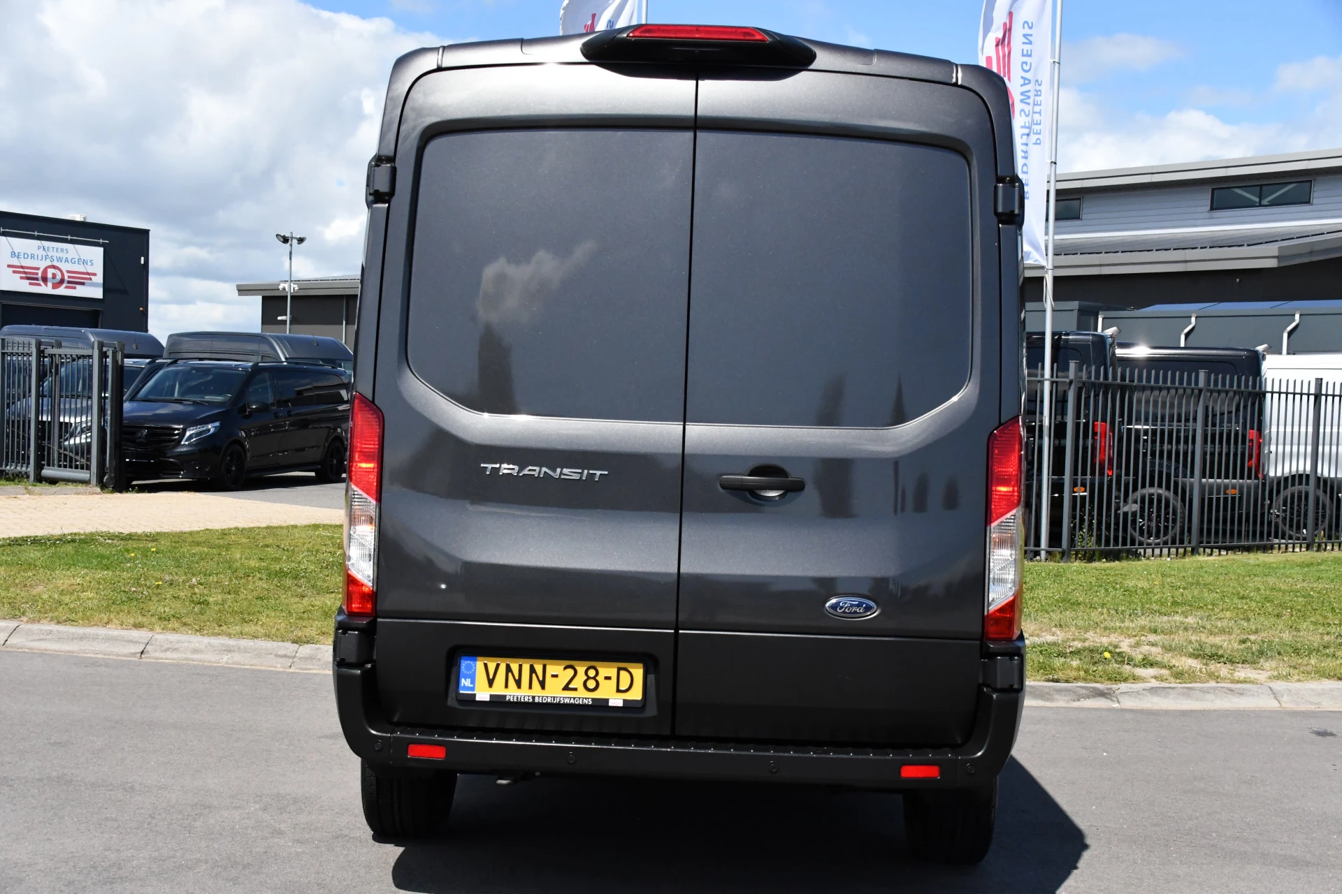 Hoofdafbeelding Ford Transit