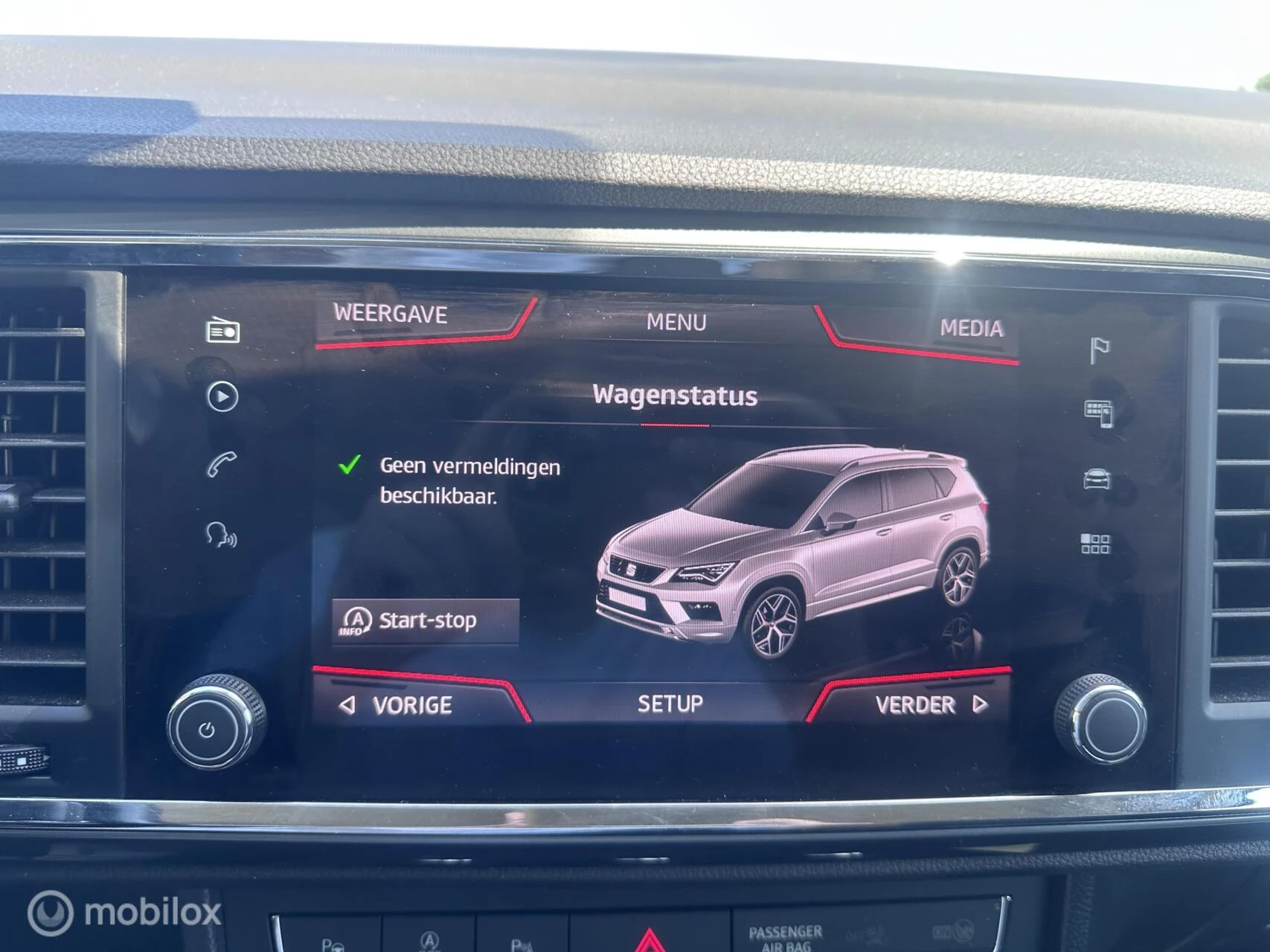 Hoofdafbeelding SEAT Ateca