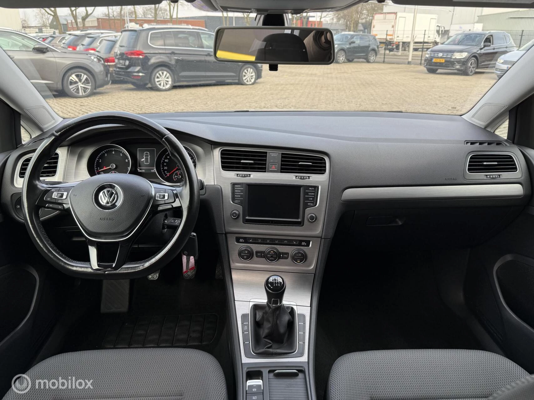 Hoofdafbeelding Volkswagen Golf