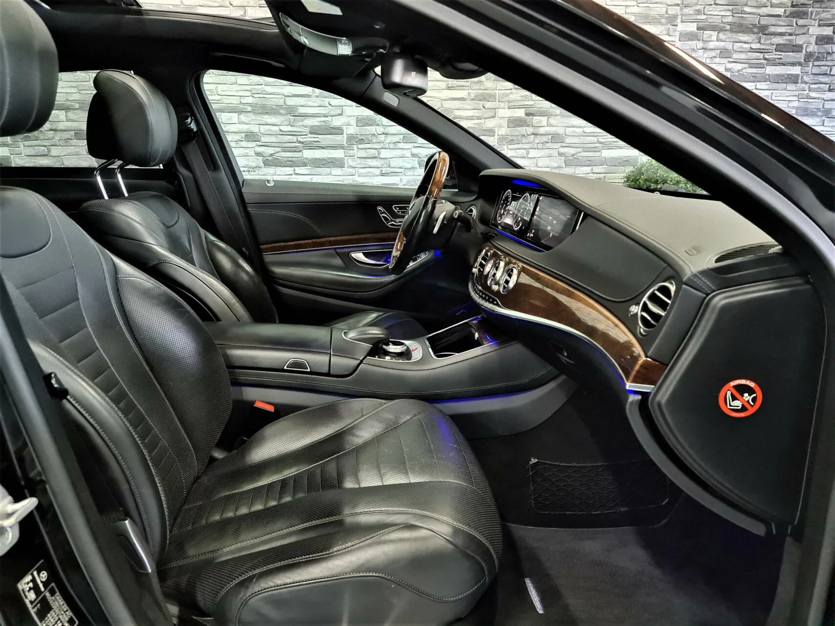 Hoofdafbeelding Mercedes-Benz S-Klasse