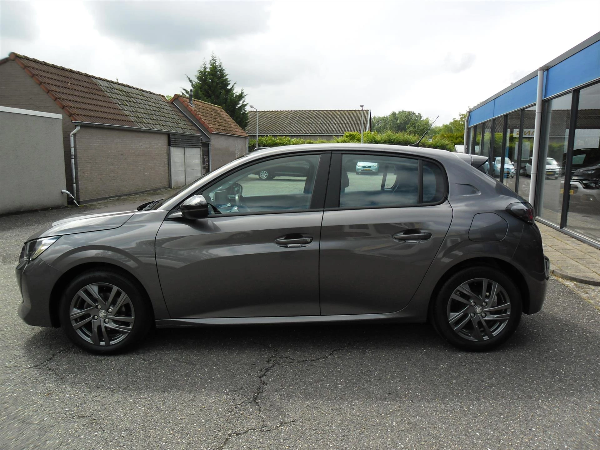 Hoofdafbeelding Peugeot 208