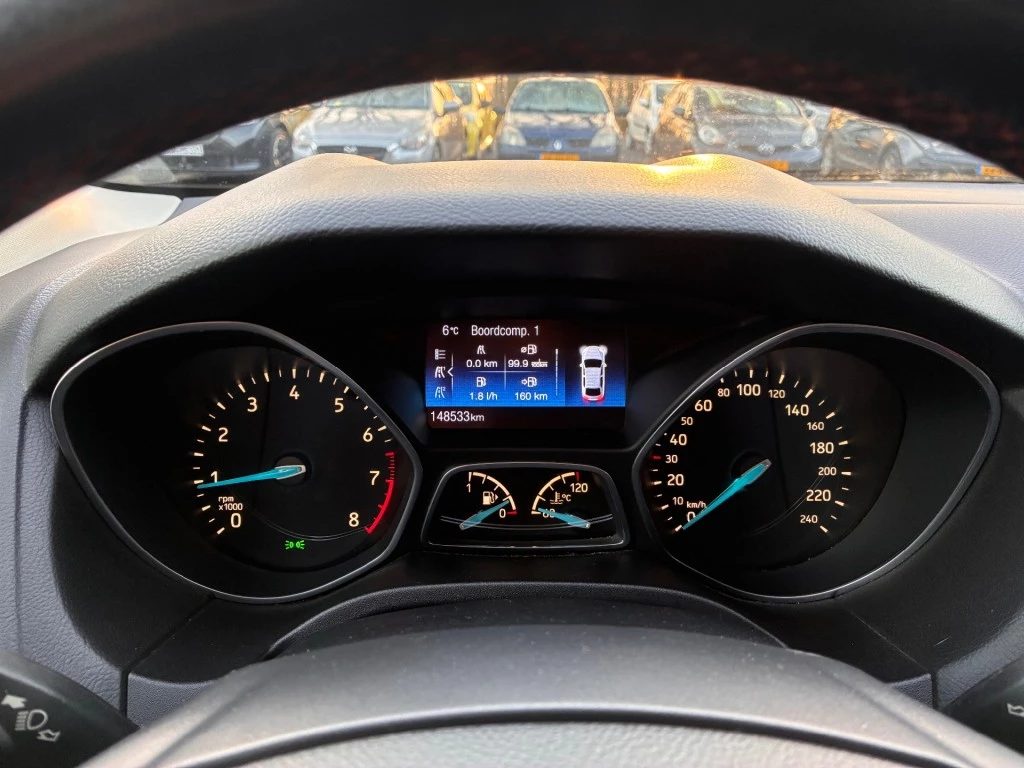 Hoofdafbeelding Ford Focus