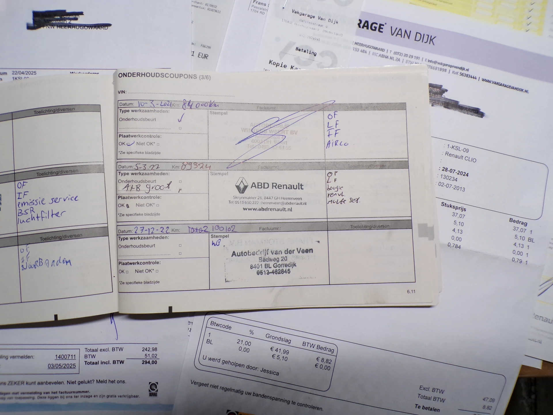 Hoofdafbeelding Renault Clio