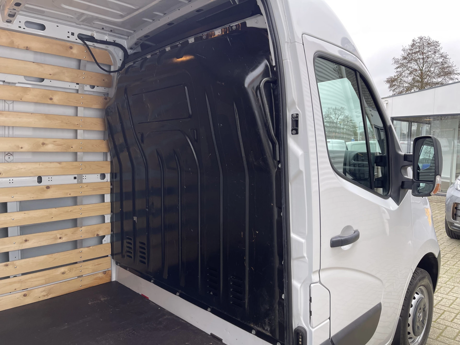 Hoofdafbeelding Opel Movano