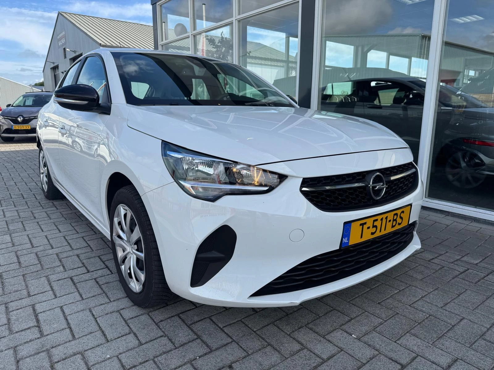Hoofdafbeelding Opel Corsa-e