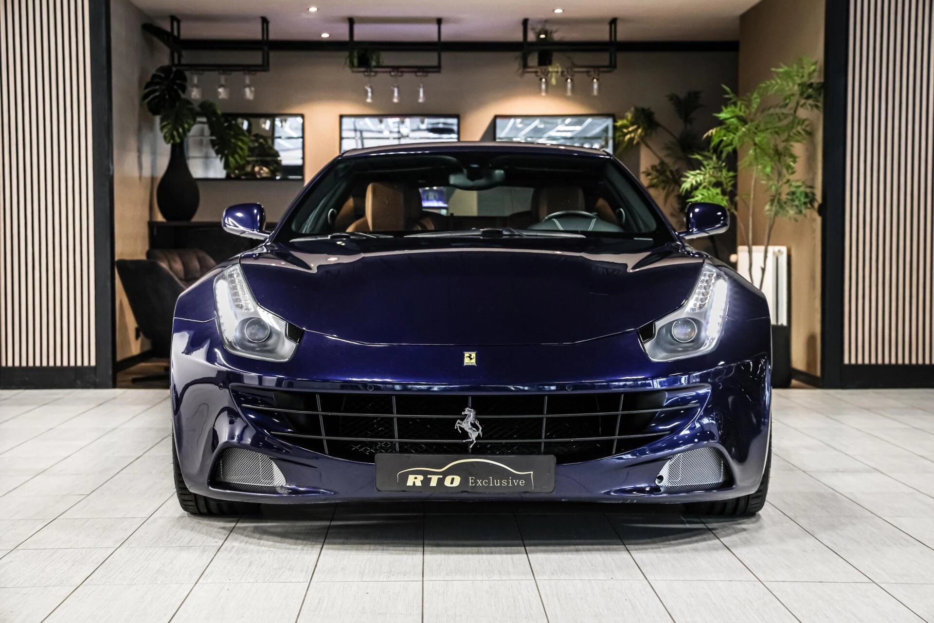 Hoofdafbeelding Ferrari FF
