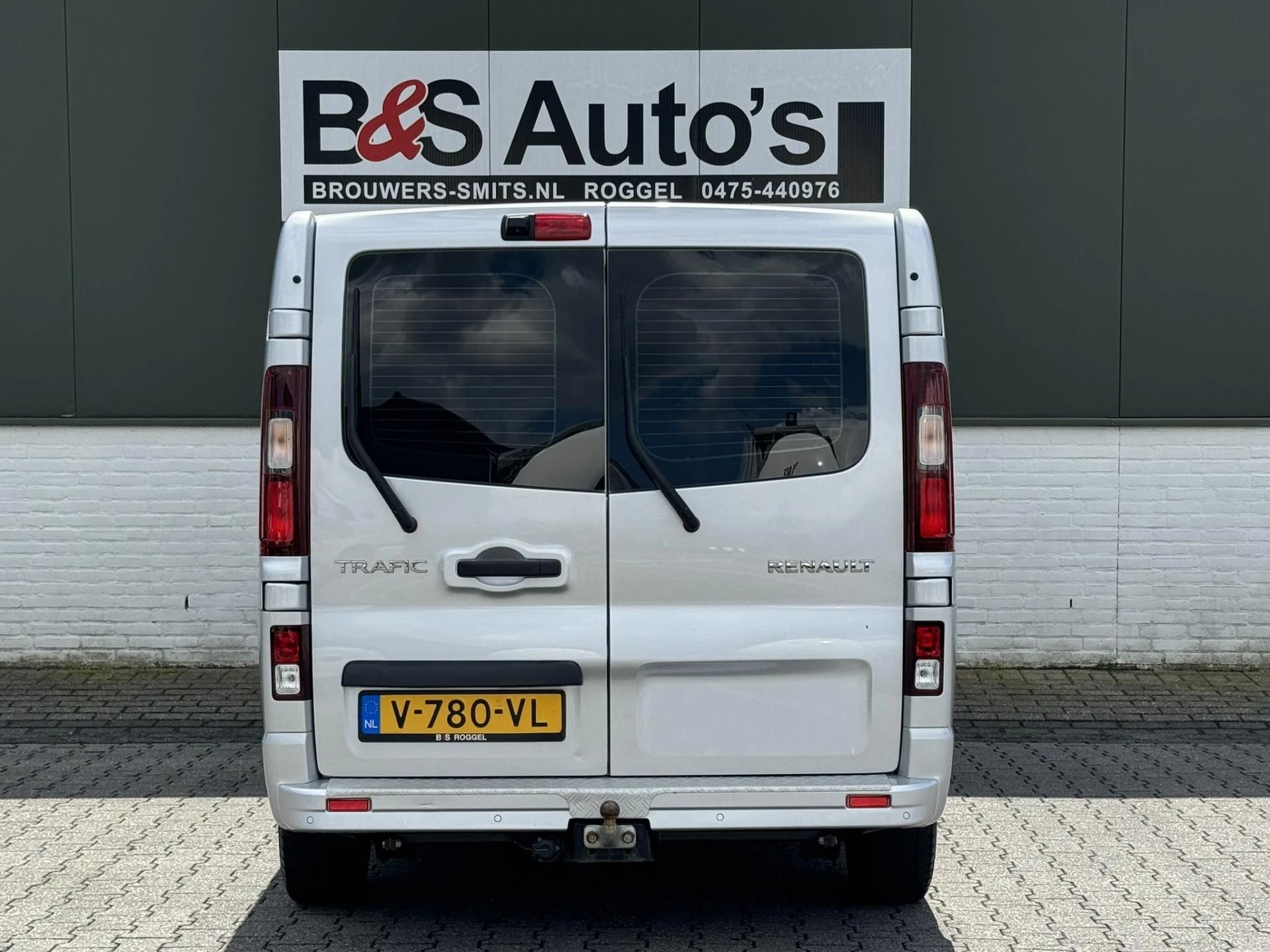 Hoofdafbeelding Renault Trafic