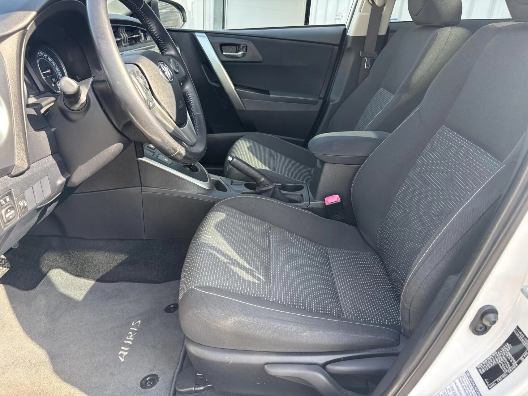 Hoofdafbeelding Toyota Auris