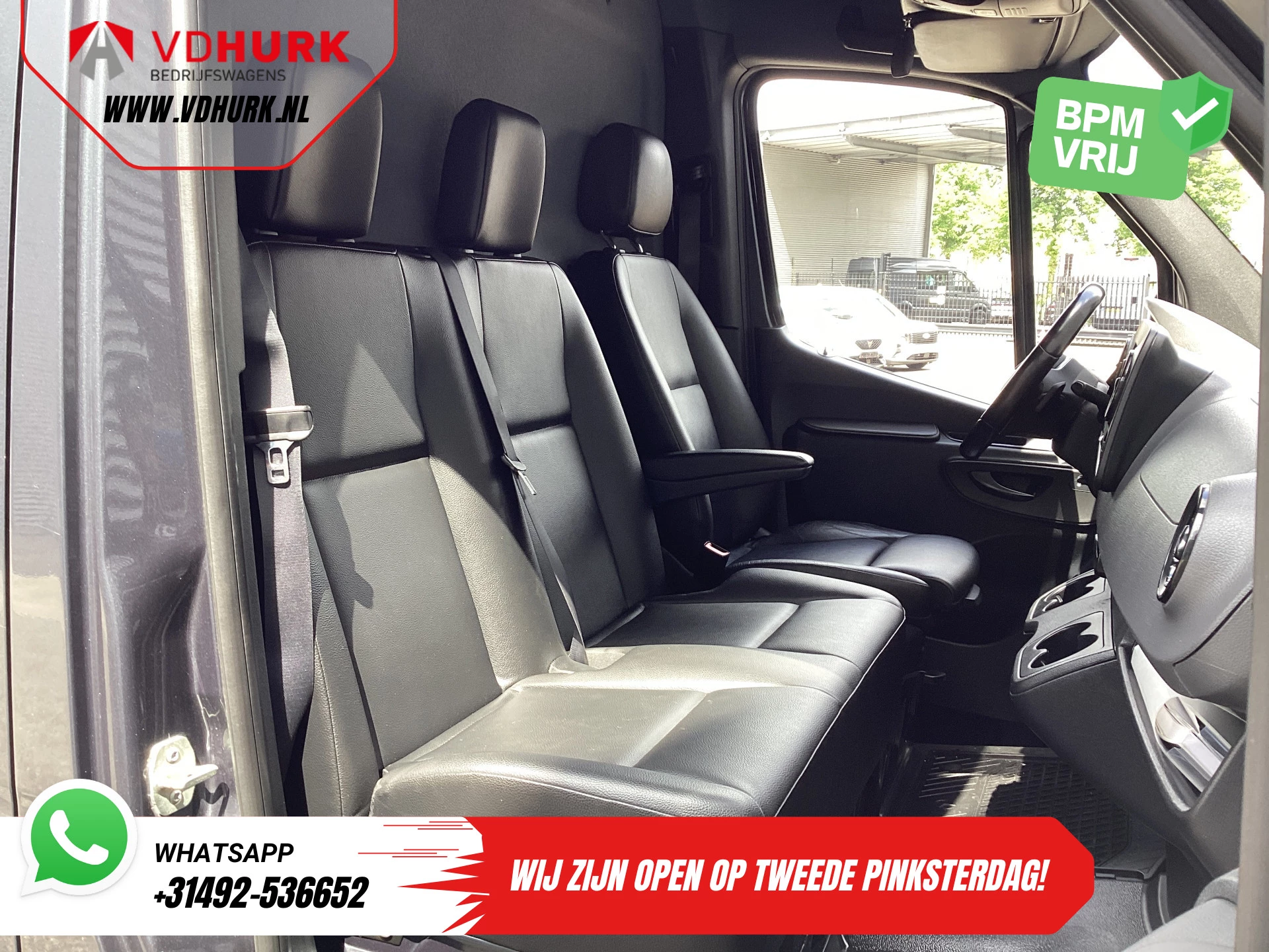 Hoofdafbeelding Mercedes-Benz Sprinter