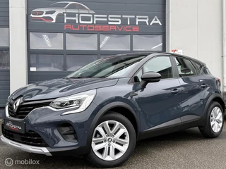 Renault Captur 1.6 E-Tech Hybrid 145 Business Zen Aut. Led