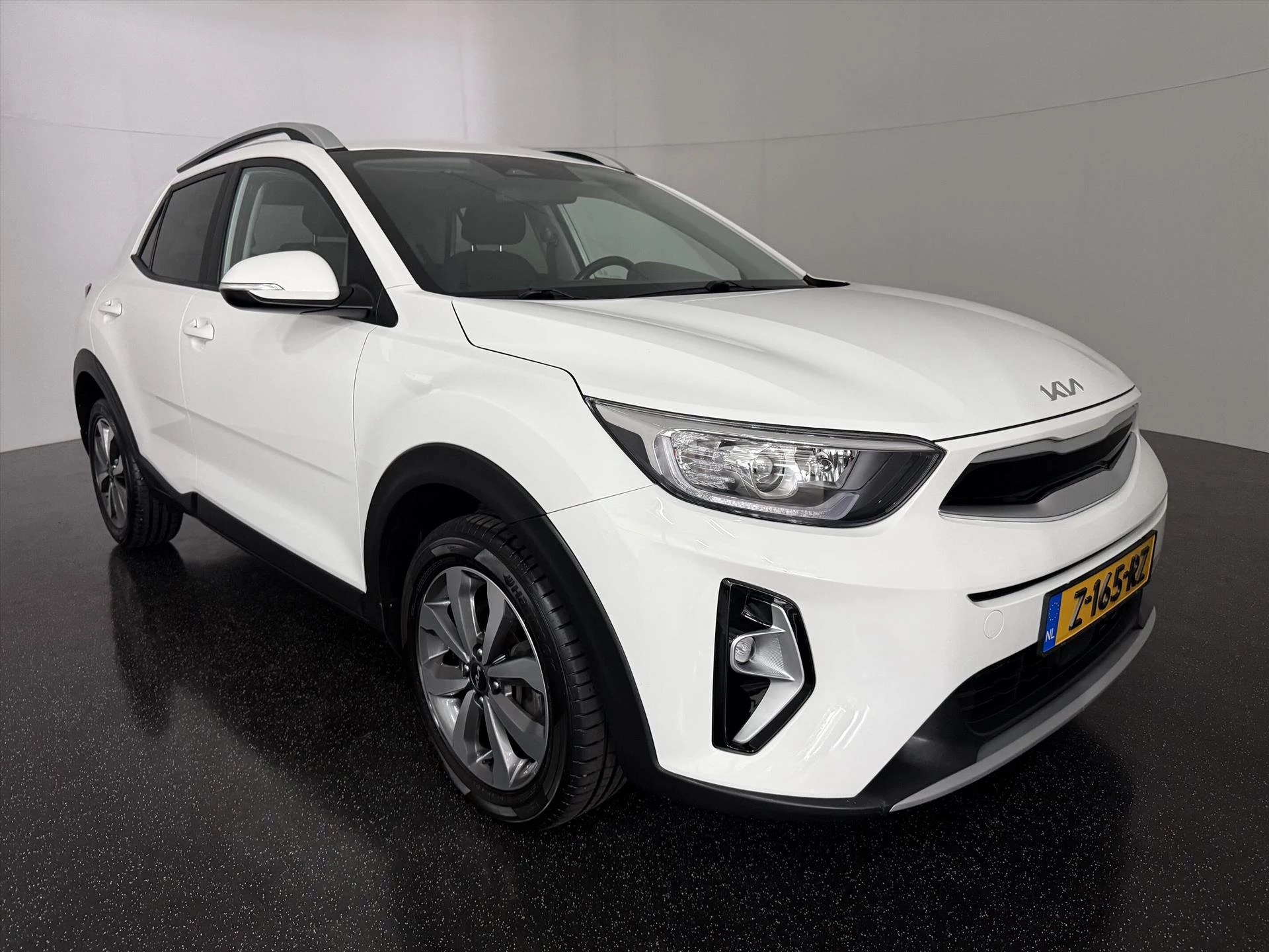 Hoofdafbeelding Kia Stonic