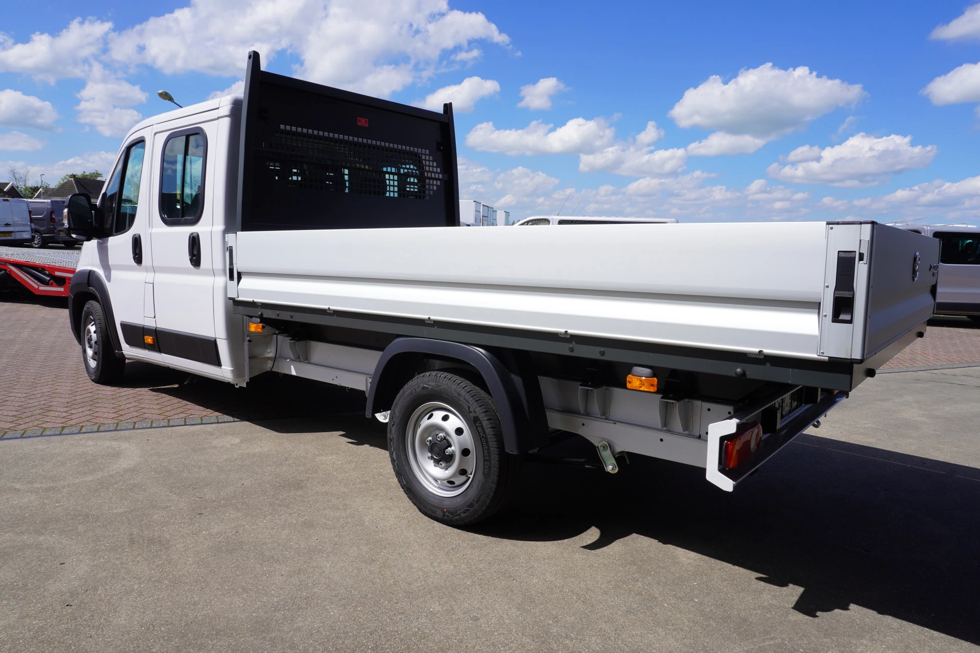 Hoofdafbeelding Fiat Ducato