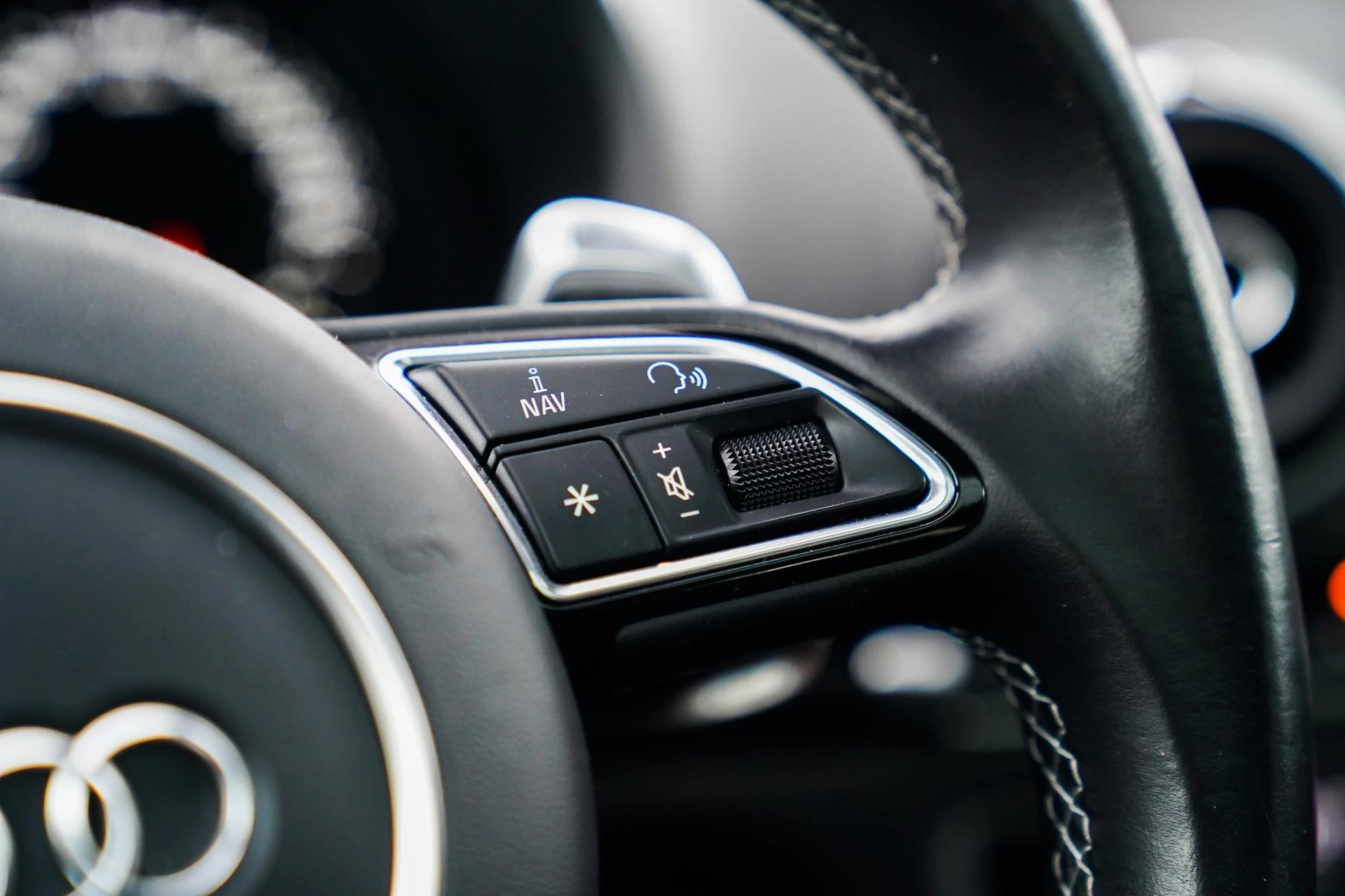 Hoofdafbeelding Audi RS3