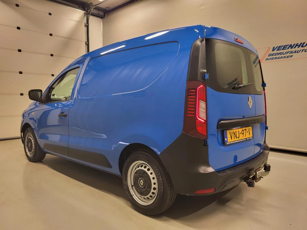Hoofdafbeelding Renault Express