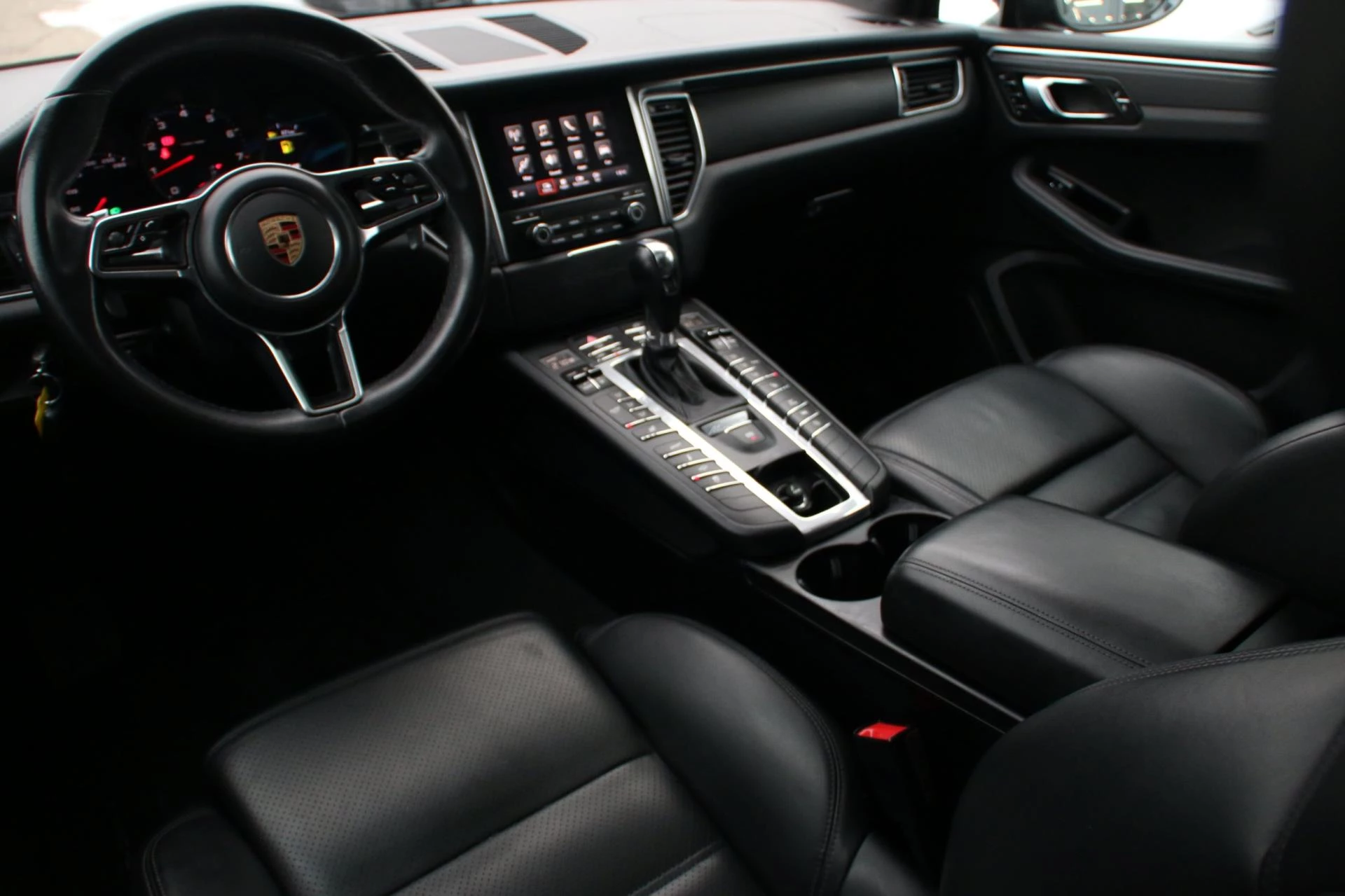 Hoofdafbeelding Porsche Macan