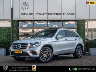 Mercedes-Benz GLC-klasse 350e 4MATIC Business Solution AMG | Pano | Leder | Trekhaak |