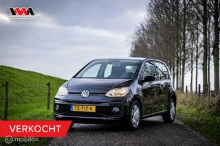 Volkswagen Up! 1.0 BMT high up! | VERKOCHT !