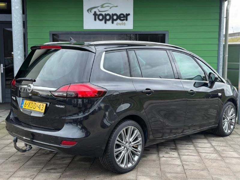Hoofdafbeelding Opel Zafira