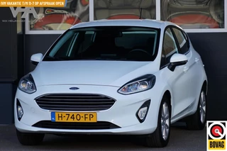 Ford Fiesta 1.0 EcoBoost Titanium, NL, CarPlay, clima, cruise
