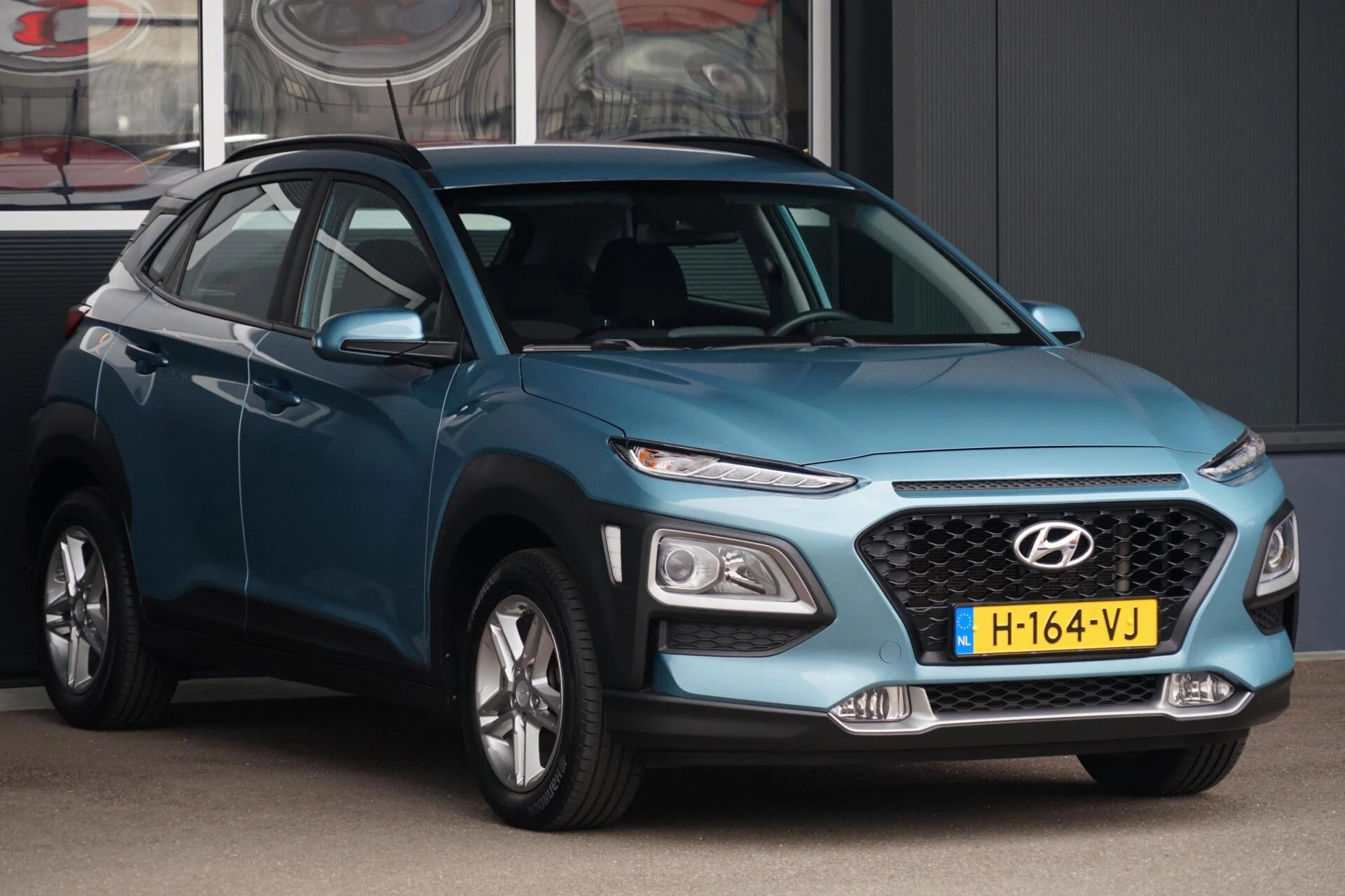 Hoofdafbeelding Hyundai Kona
