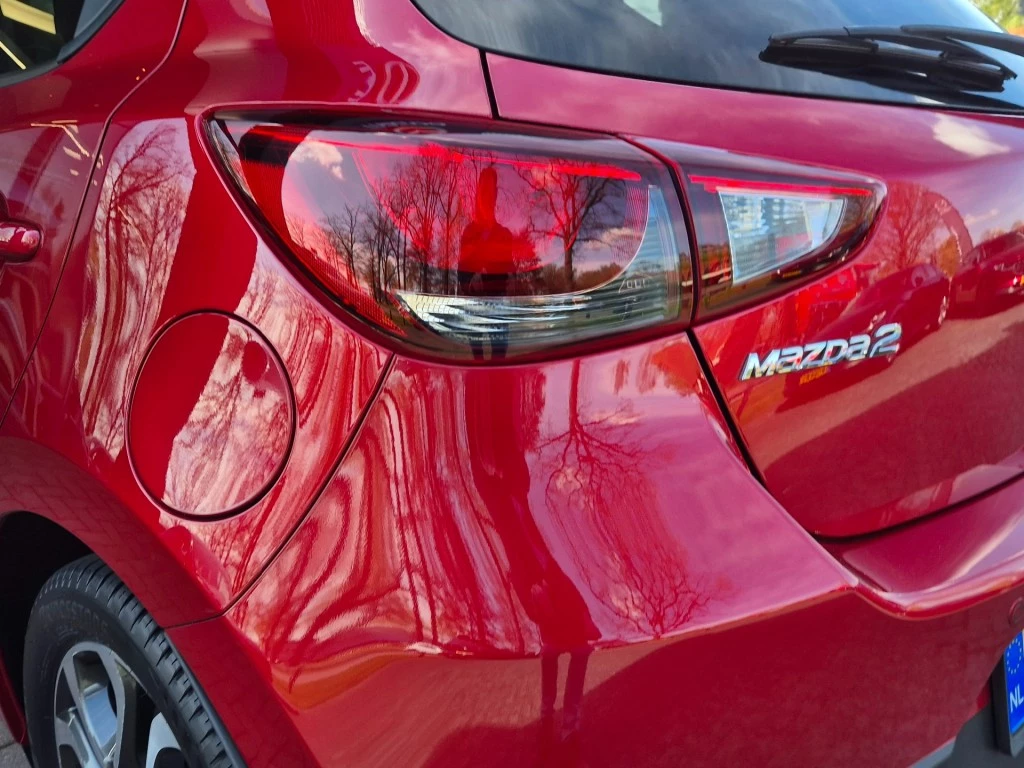 Hoofdafbeelding Mazda 2