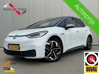 Volkswagen ID.3 First Plus 58 kWh|NL-Auto|Navi|LED|Keyless