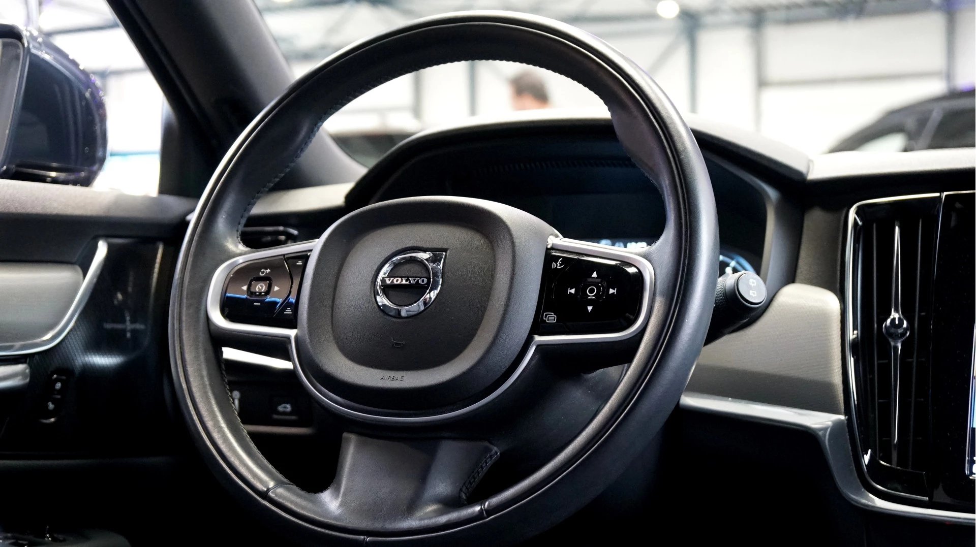 Hoofdafbeelding Volvo V90