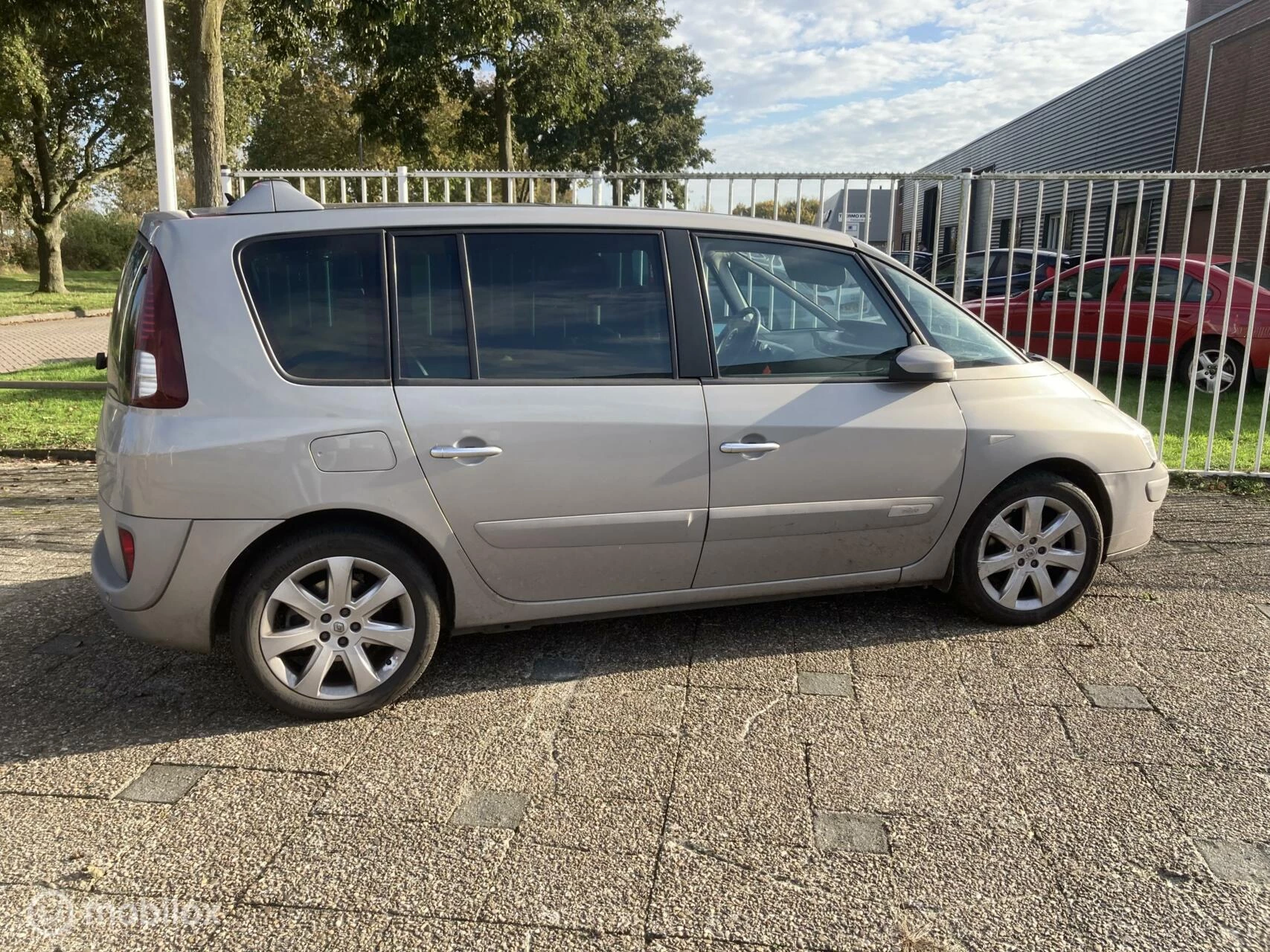 Hoofdafbeelding Renault Espace