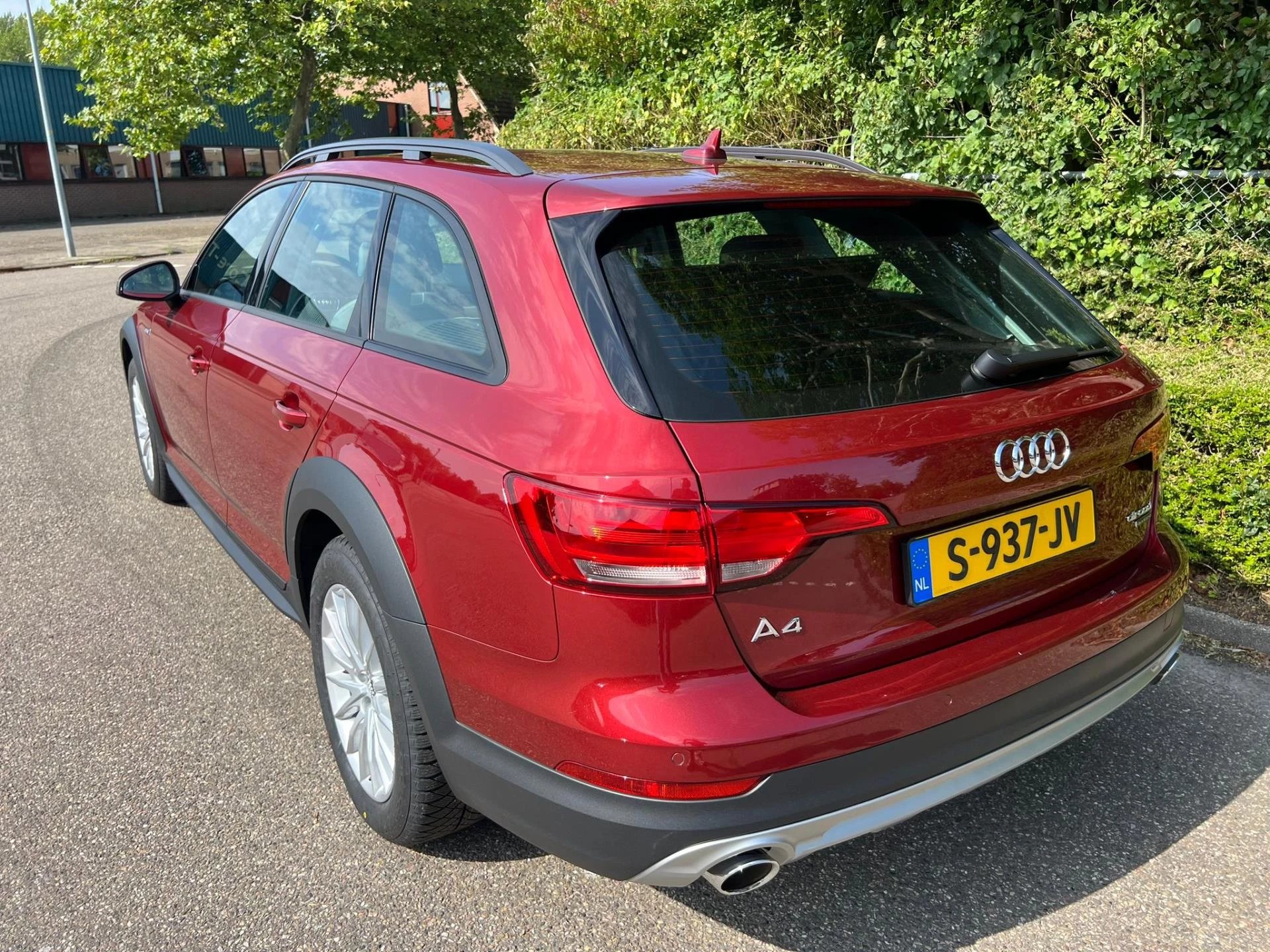 Hoofdafbeelding Audi A4