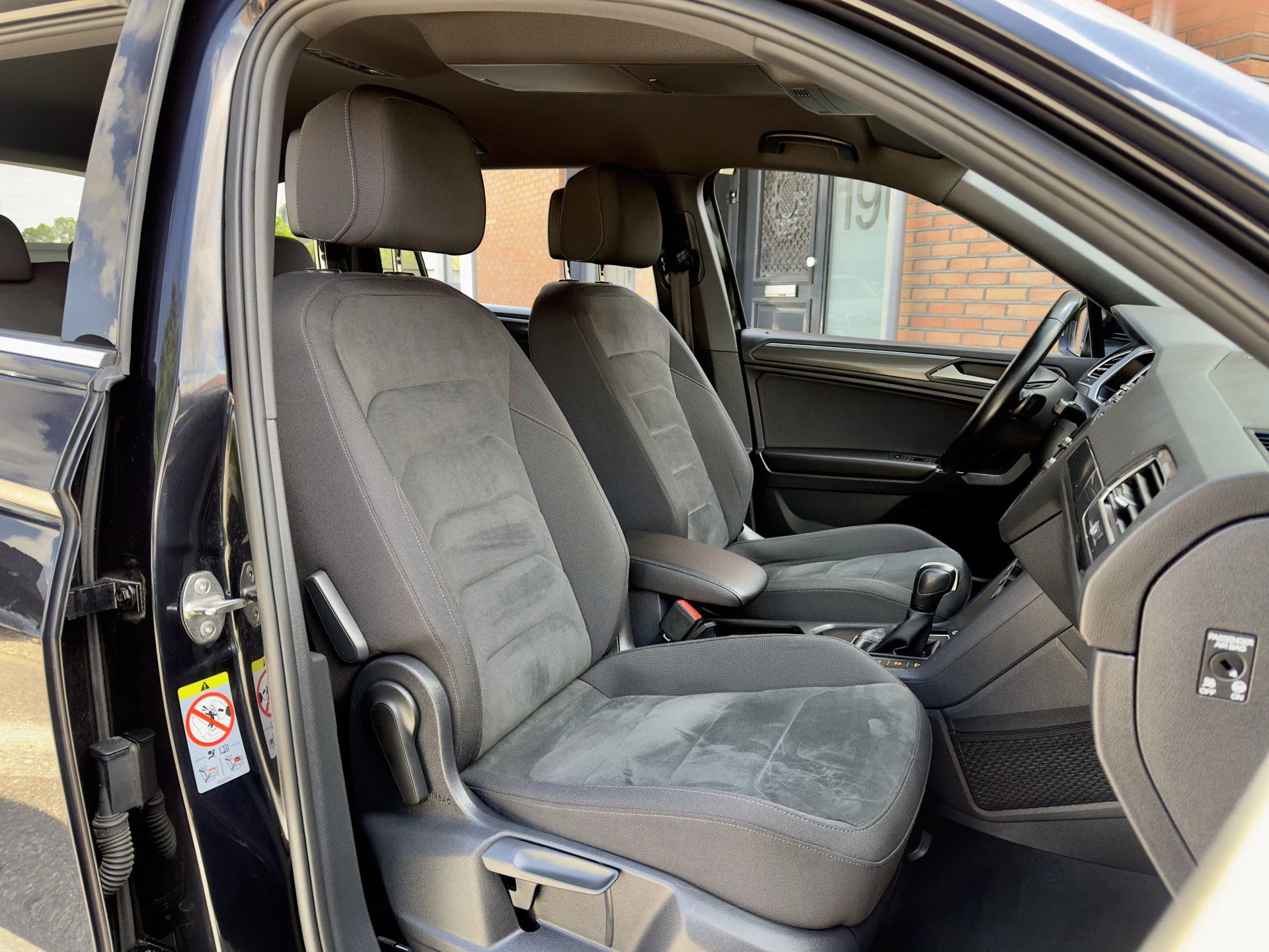 Hoofdafbeelding Volkswagen Tiguan Allspace