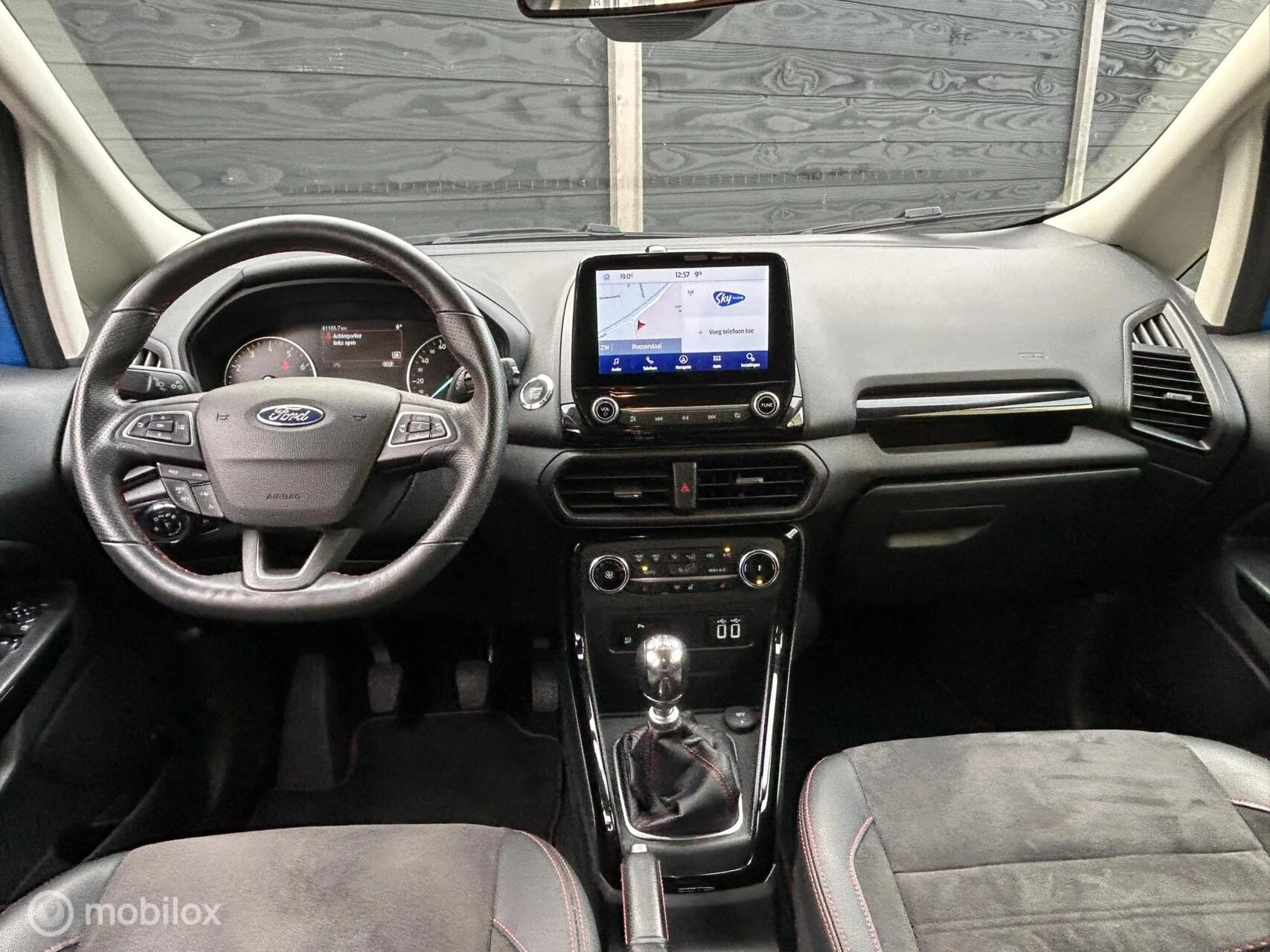 Hoofdafbeelding Ford EcoSport