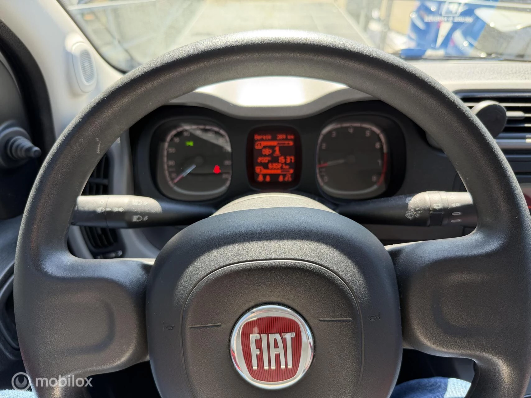 Hoofdafbeelding Fiat Panda