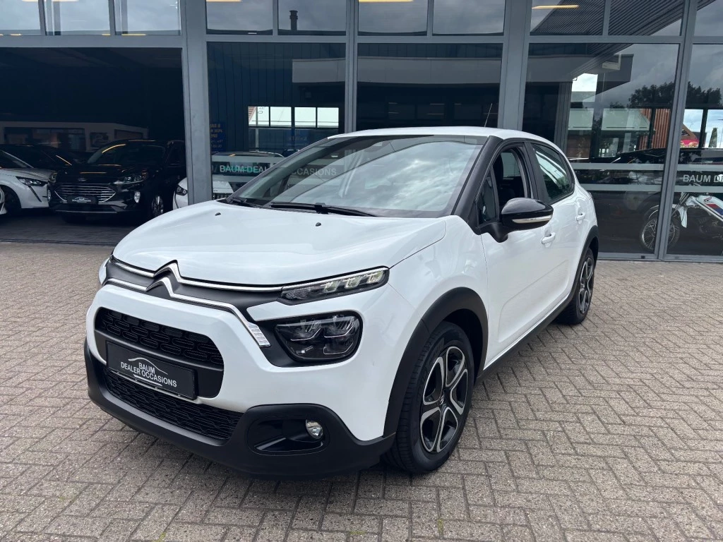 Hoofdafbeelding Citroën C3