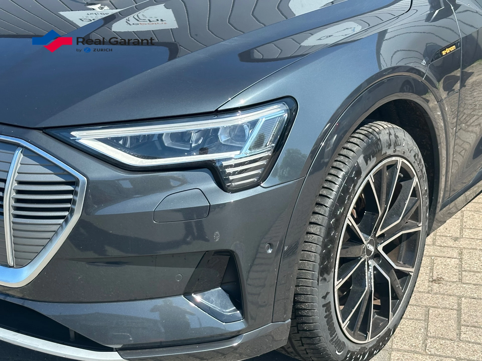 Hoofdafbeelding Audi e-tron
