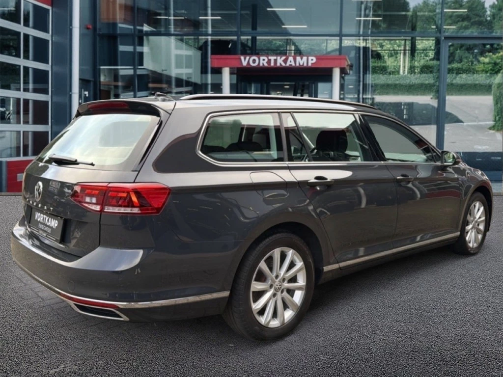 Hoofdafbeelding Volkswagen Passat