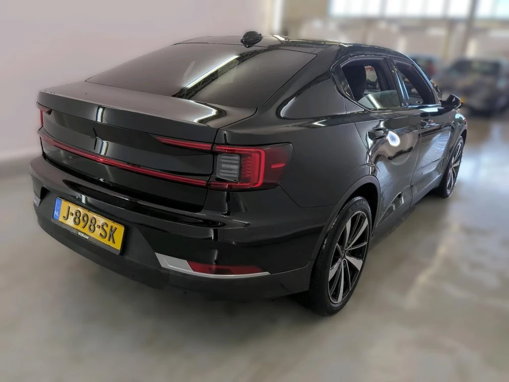 Hoofdafbeelding Polestar 2