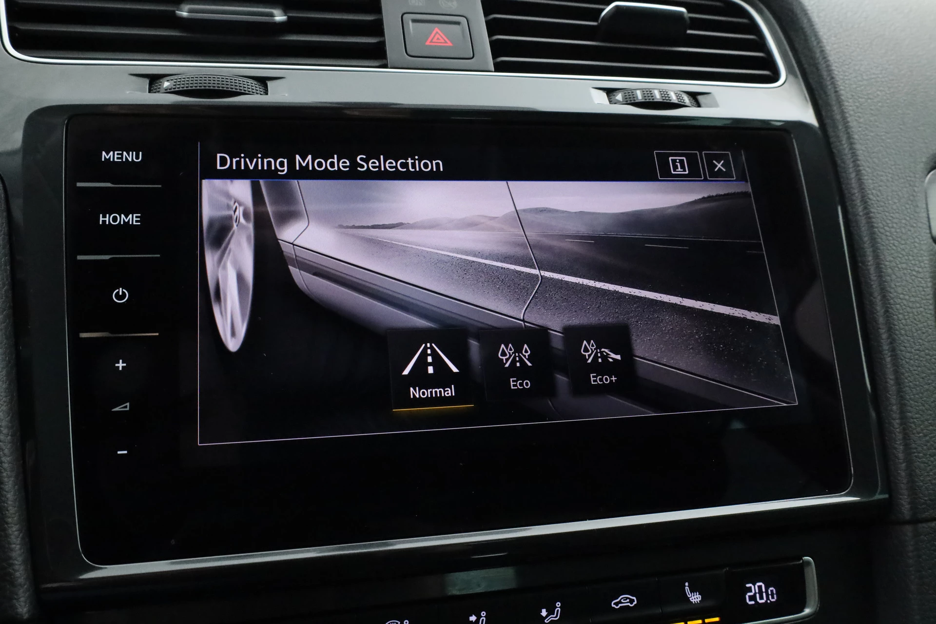 Hoofdafbeelding Volkswagen e-Golf