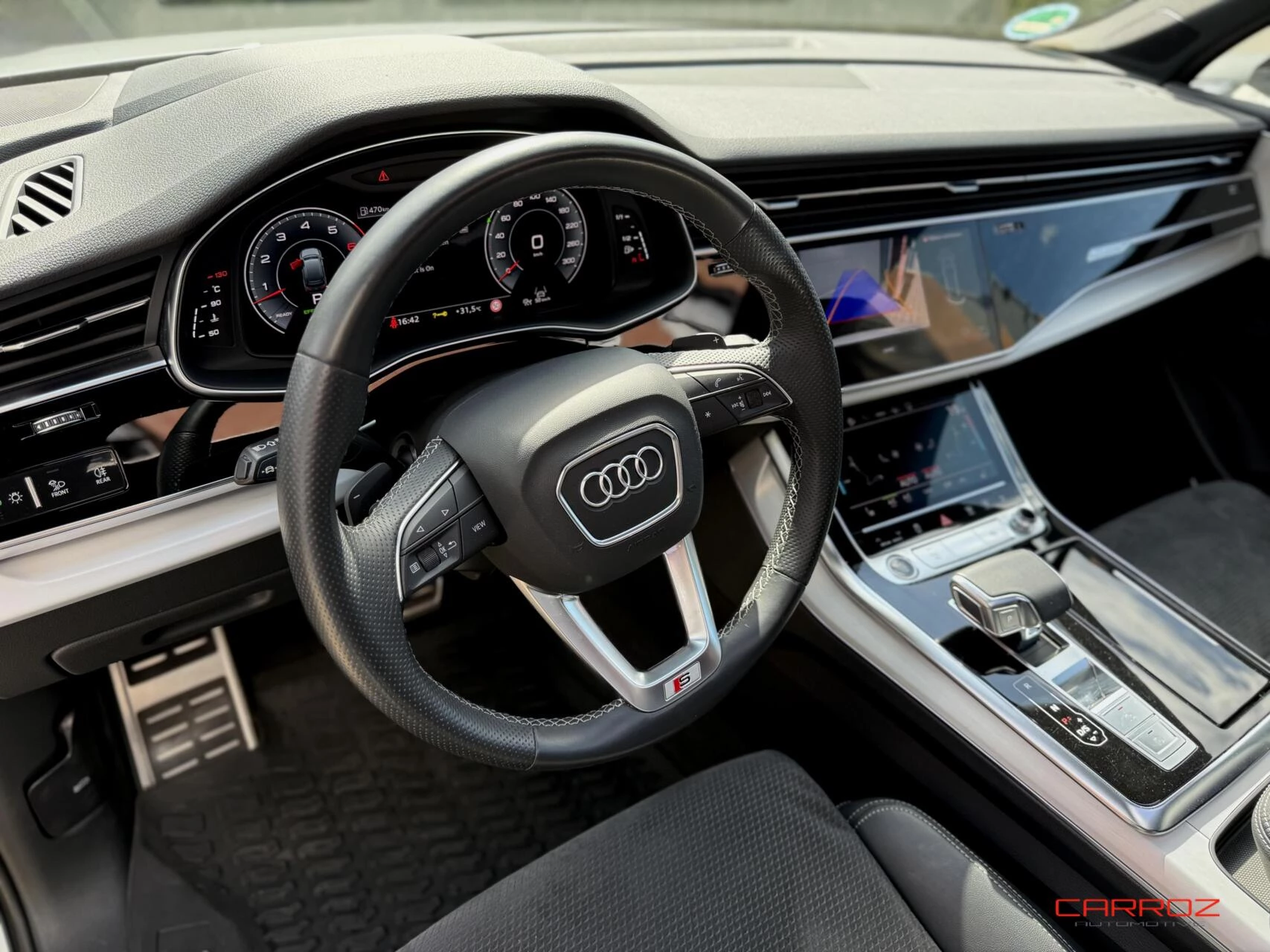 Hoofdafbeelding Audi Q7