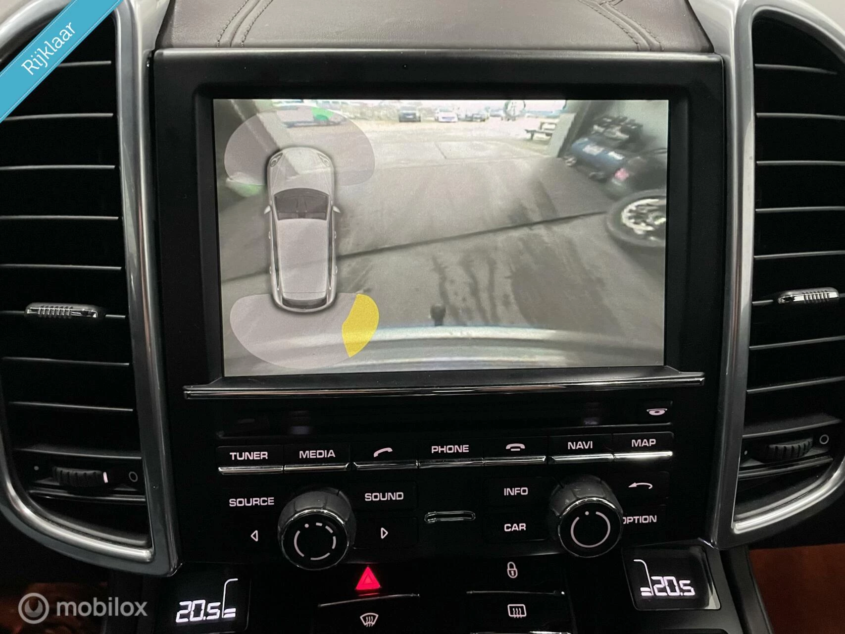 Hoofdafbeelding Porsche Cayenne