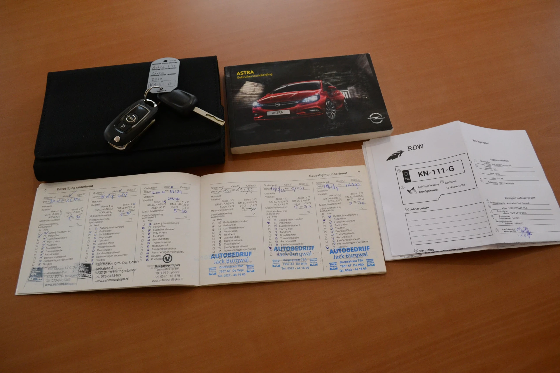 Hoofdafbeelding Opel Astra