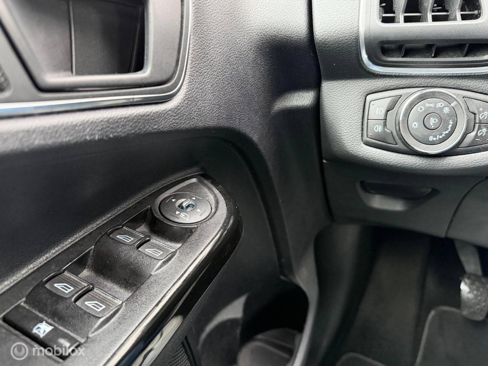 Hoofdafbeelding Ford B-MAX