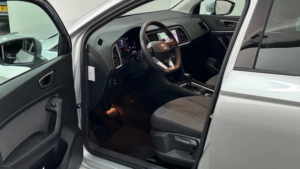 Hoofdafbeelding SEAT Ateca