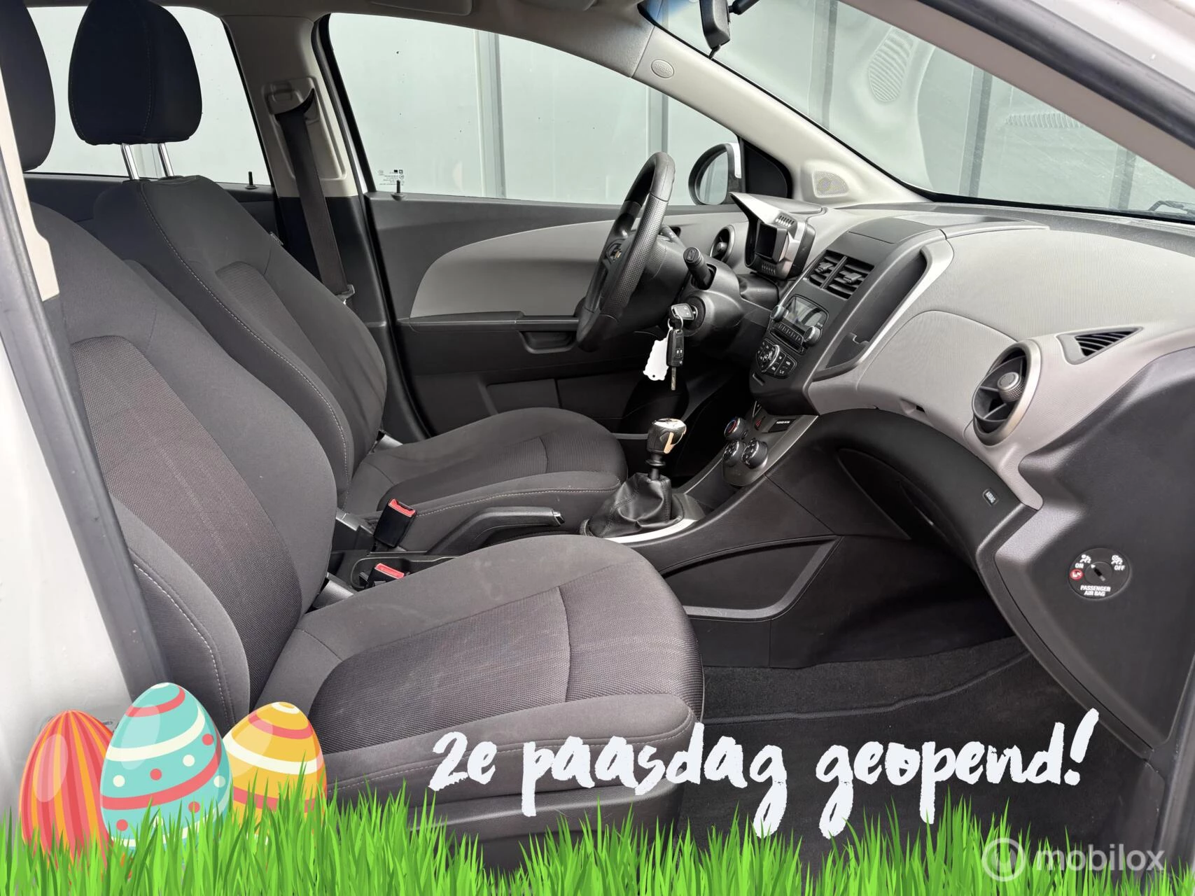 Hoofdafbeelding Chevrolet Aveo